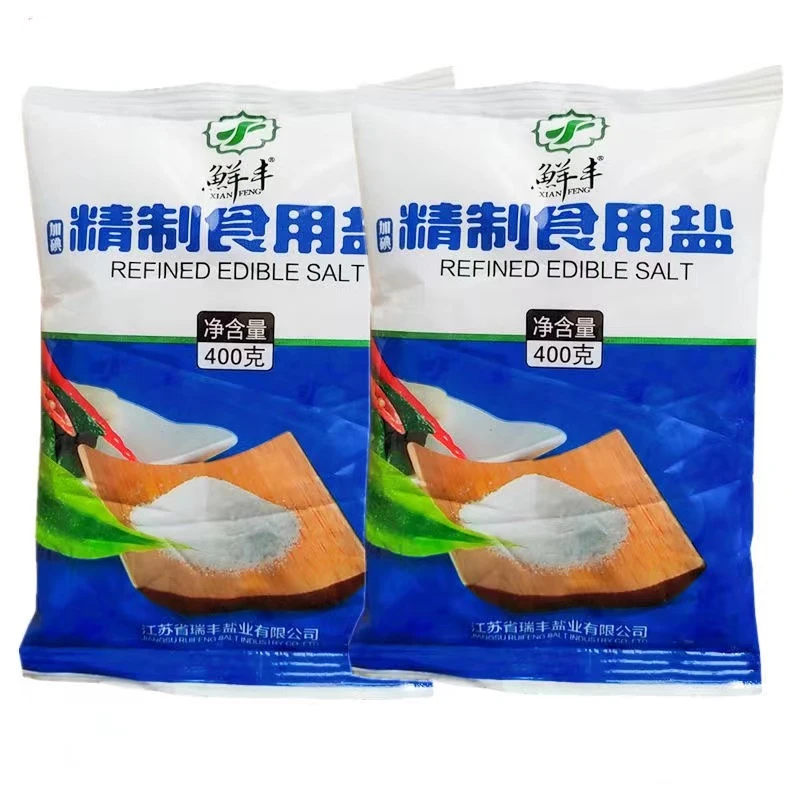 鲜丰精制盐2包
