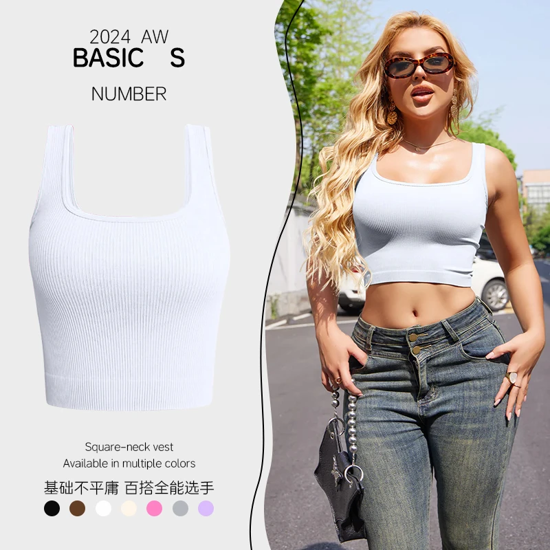 运动瑜伽美背时尚百搭