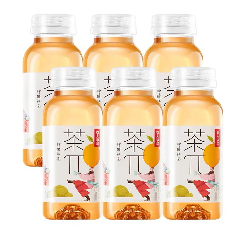 【临期】（5月1号到期）农夫山泉茶派茶π迷你口袋装小瓶饮料250ml*12