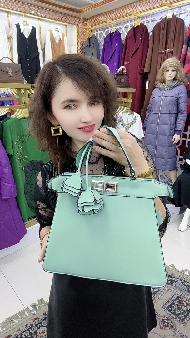MODA KIZ 正品高级感手提包新潮小众单肩斜挎风女包