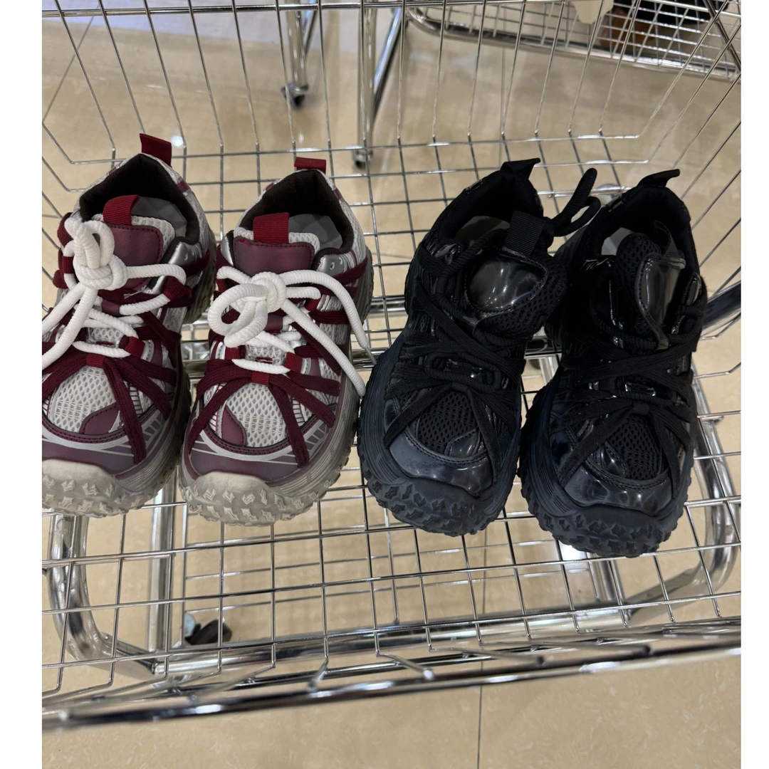 步月【BY B01】老爹鞋