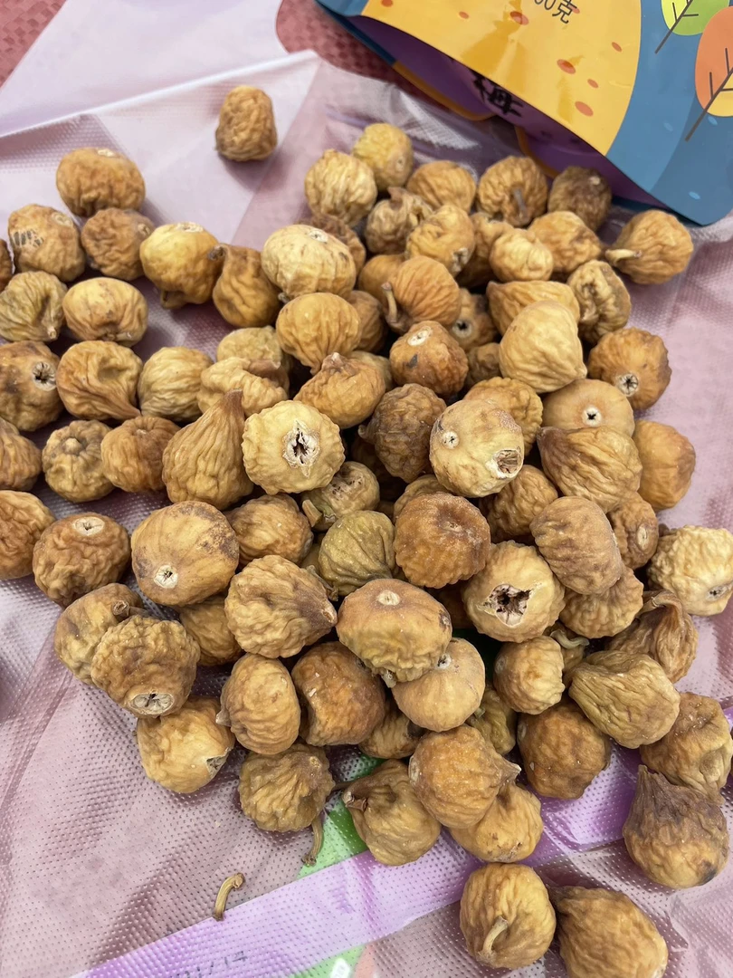 新疆无花果干两斤