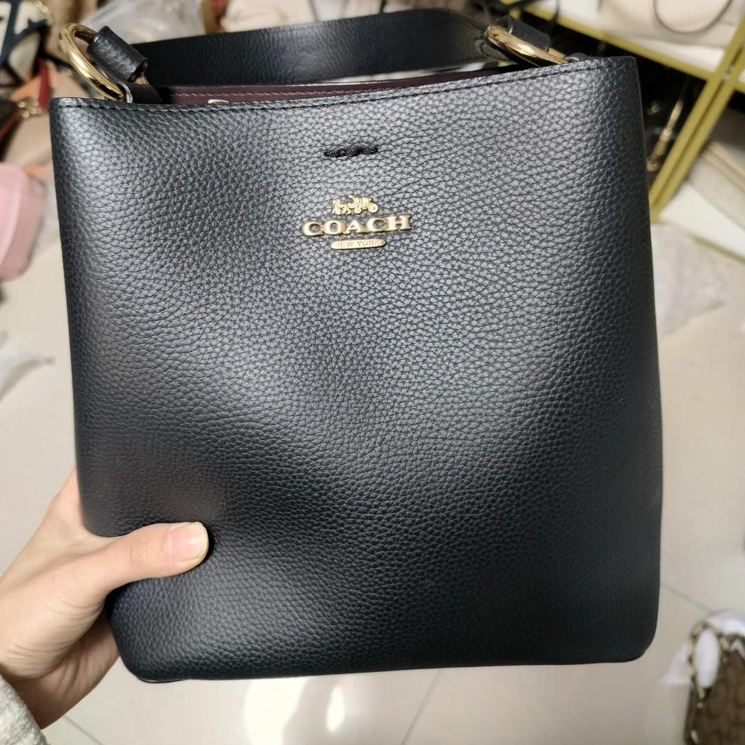 95新 COACH/蔻驰 水桶