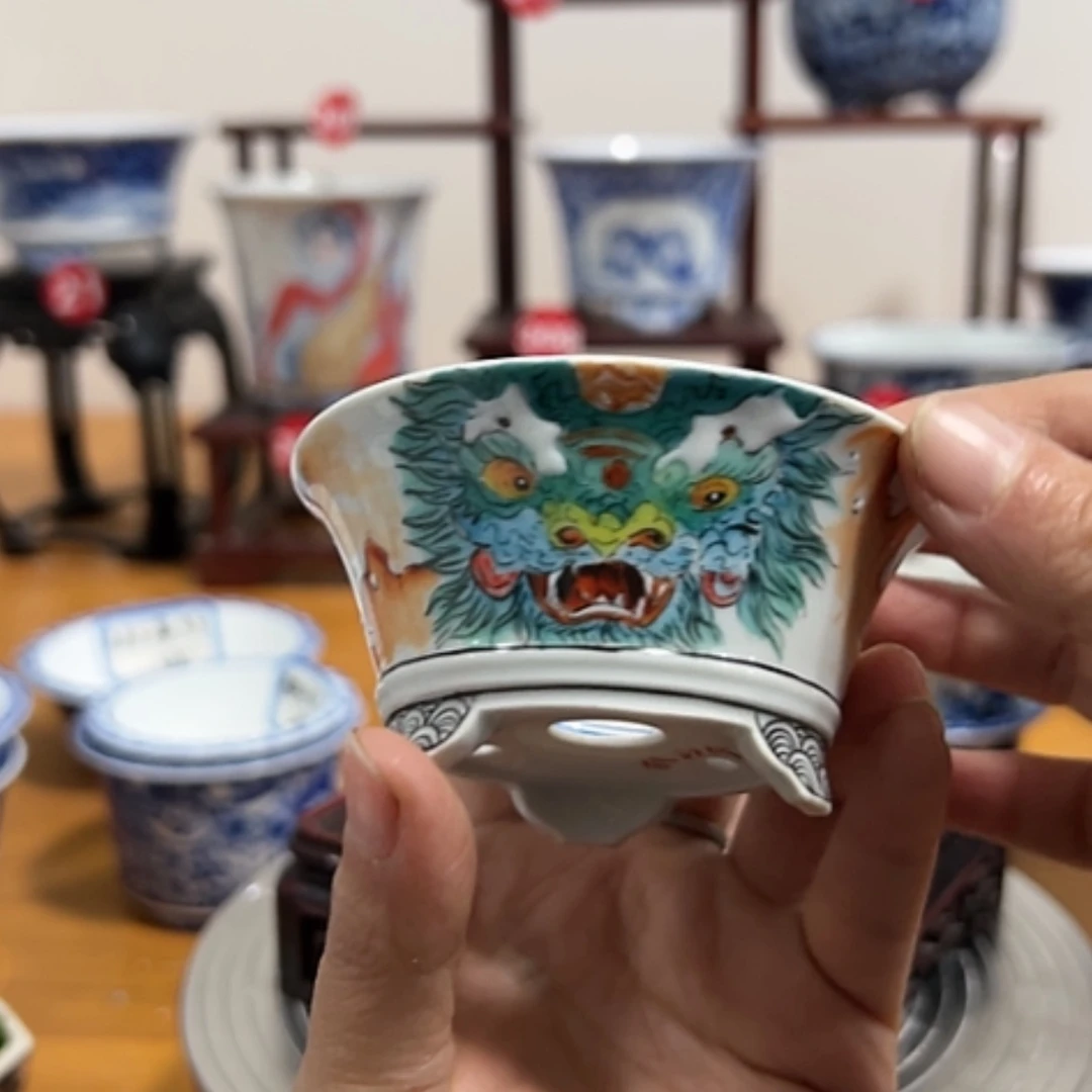 【闪购商品】瓷罐邋****g