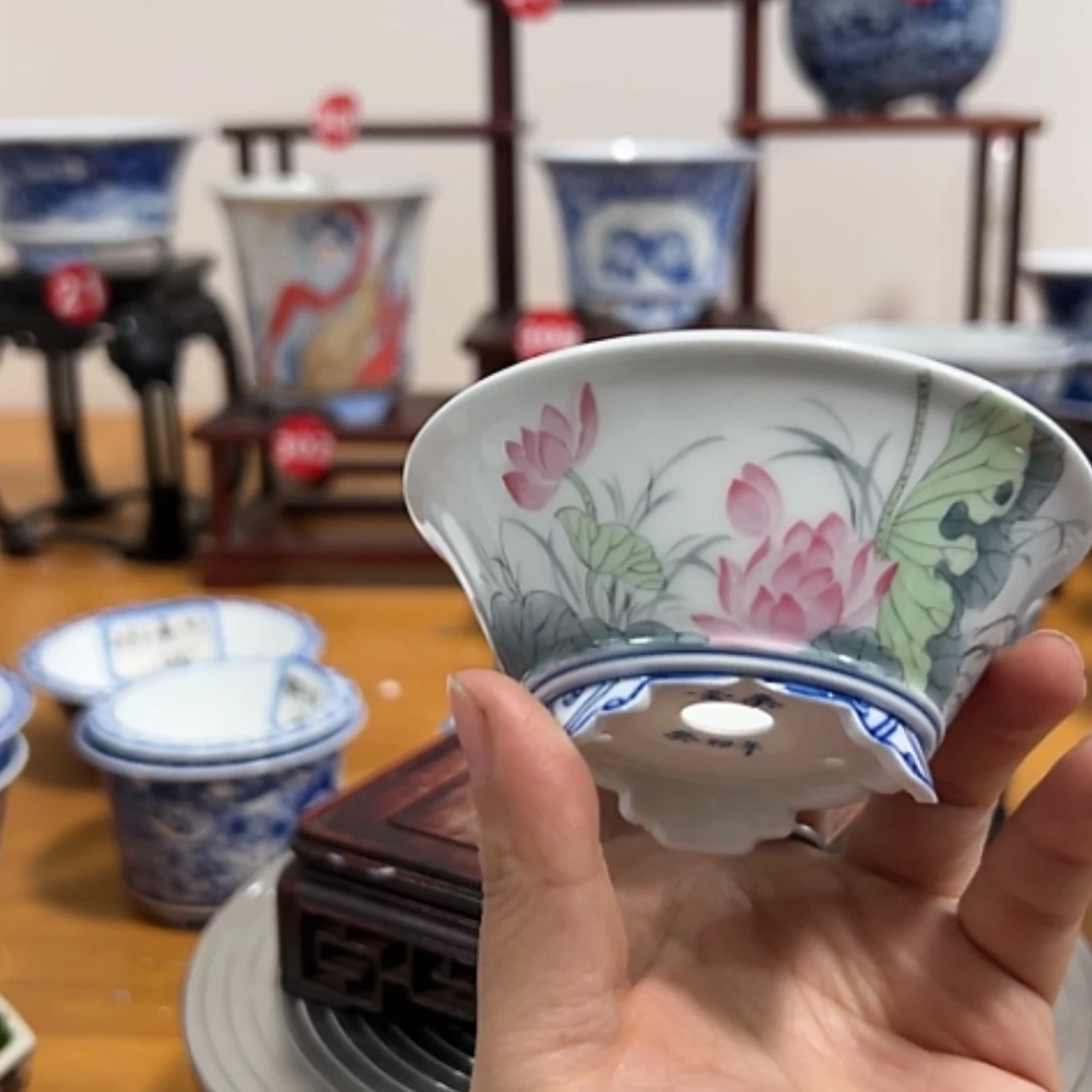 【闪购商品】瓷罐勇**谦
