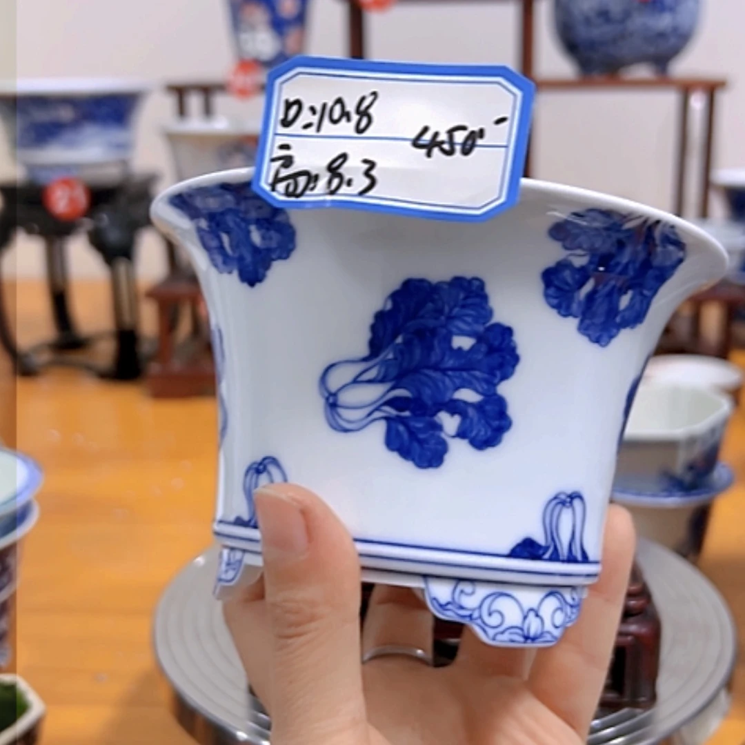 【闪购商品】瓷罐王*林