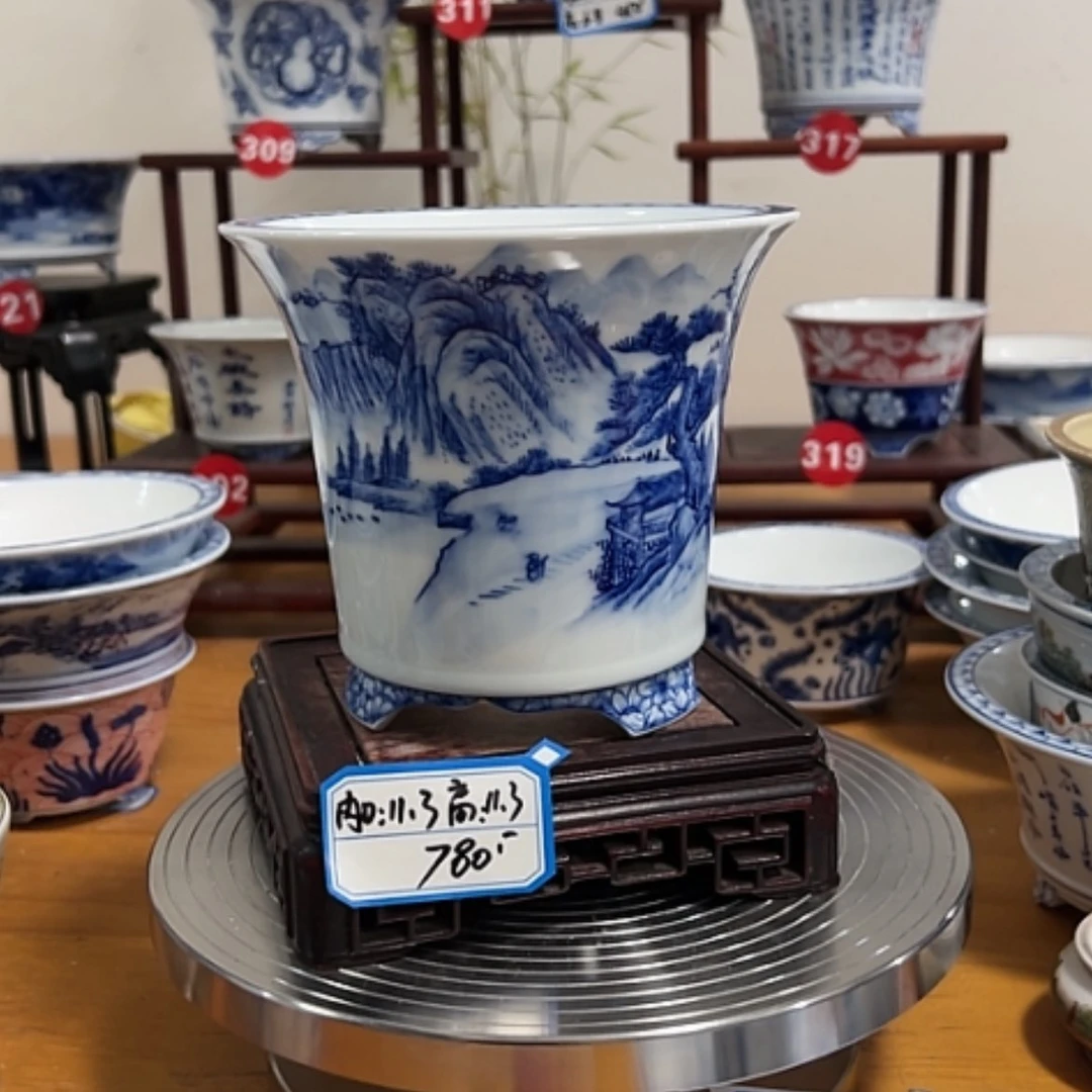 【闪购商品】瓷罐欢**喜