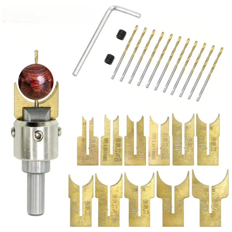 佛珠刀 合金佛珠刀圆珠刀车刀佛珠钻头铣刀手串刀片圆珠