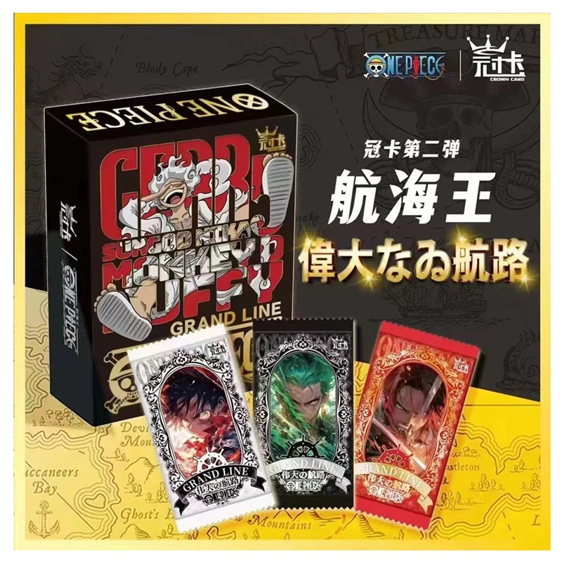 【双欧六+夹菜】航海王海贼王收藏卡全新（拍下默认代拆）