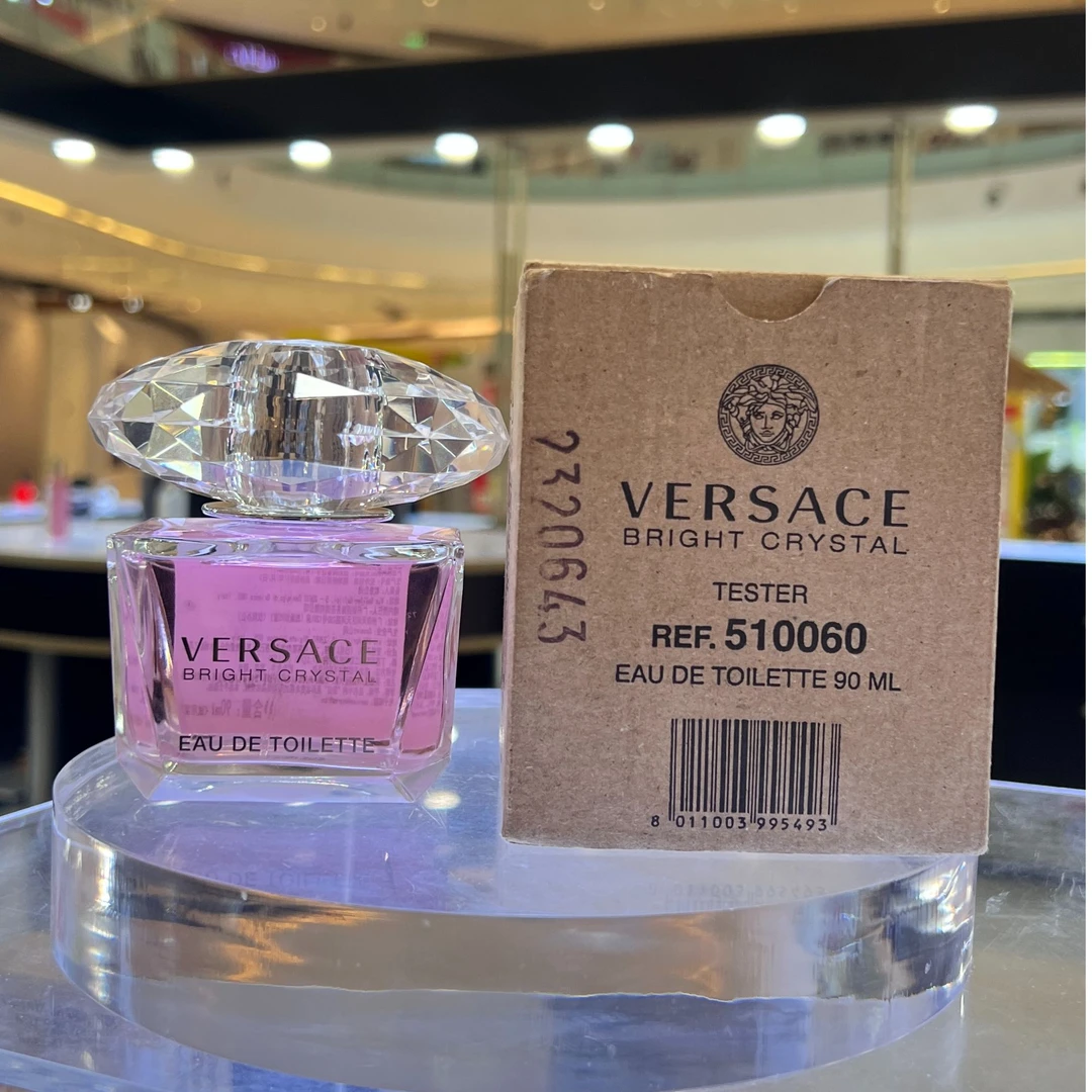 VERSACE/范思哲晶钻女士淡香水(简装)