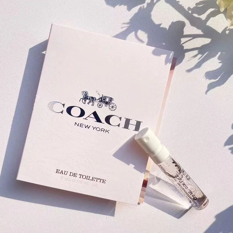 COACH/蔻驰纽约女士淡香水