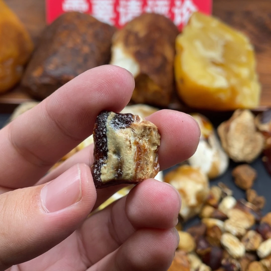 【闪购商品】定制琥珀未镶嵌主*者