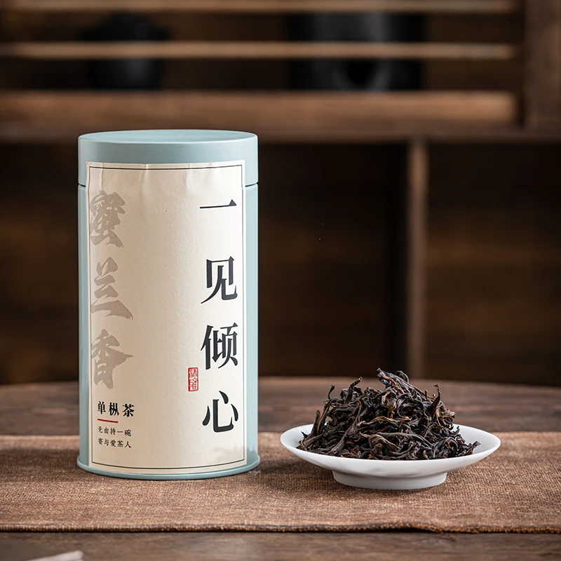 经典蜜兰香单枞茶花果香蜜香乌龙茶爆款单枞茶