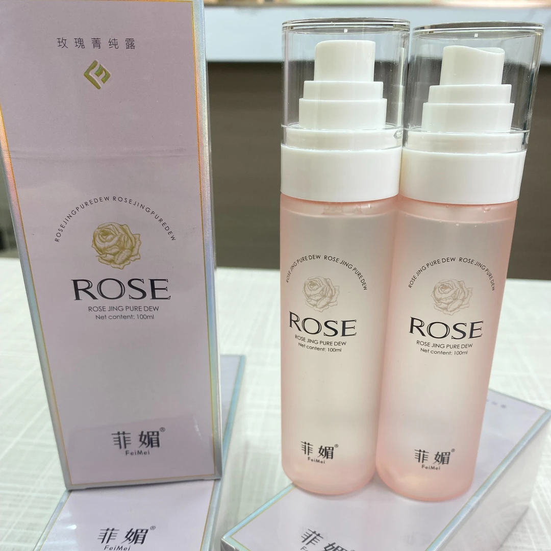 【娟姐宠粉 】 菲媚 玫瑰箐纯露 100g