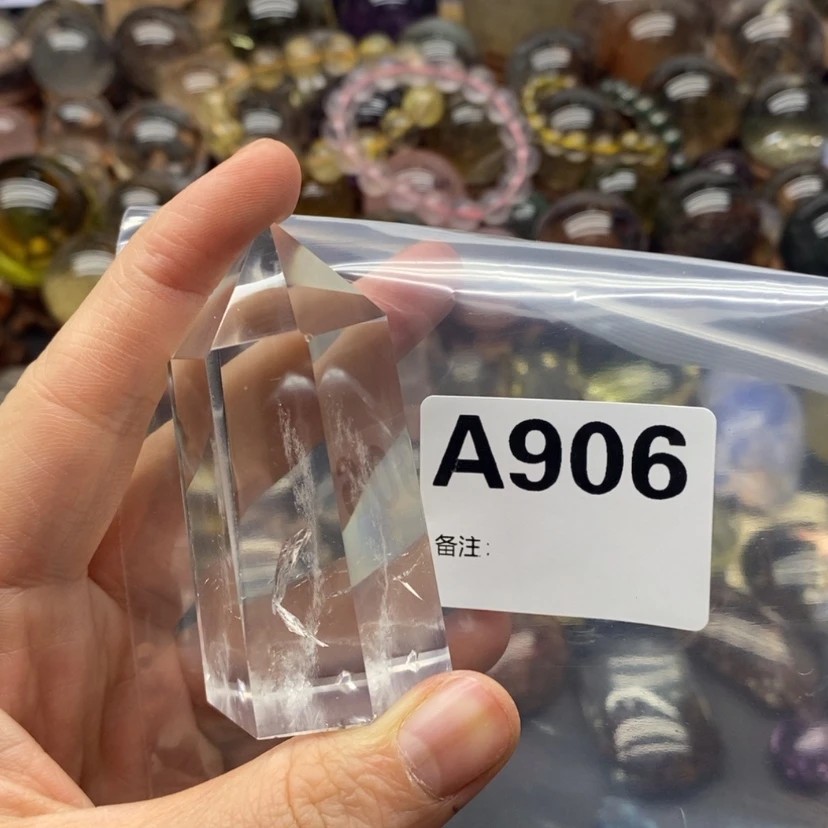 【闪购商品】水晶摆件精品未镶嵌置**外