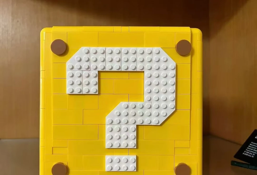 无品牌潮玩盲盒萌粒