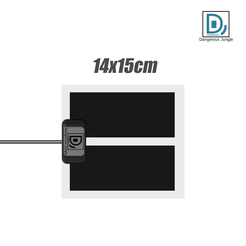 加热垫方形杯积加热垫加热膜加热片保温恒温控温加热垫