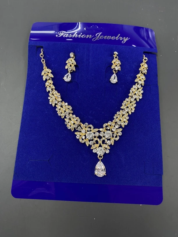 TL346D精致华丽新娘头饰