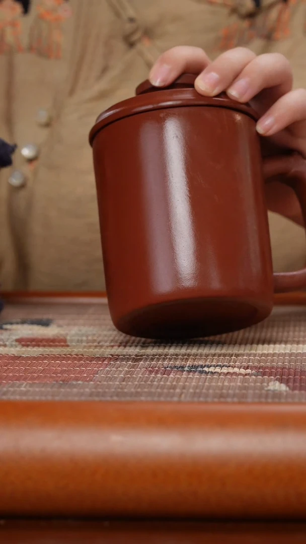 【闪购商品】紫砂茶杯福利紫砂杯ZQ18