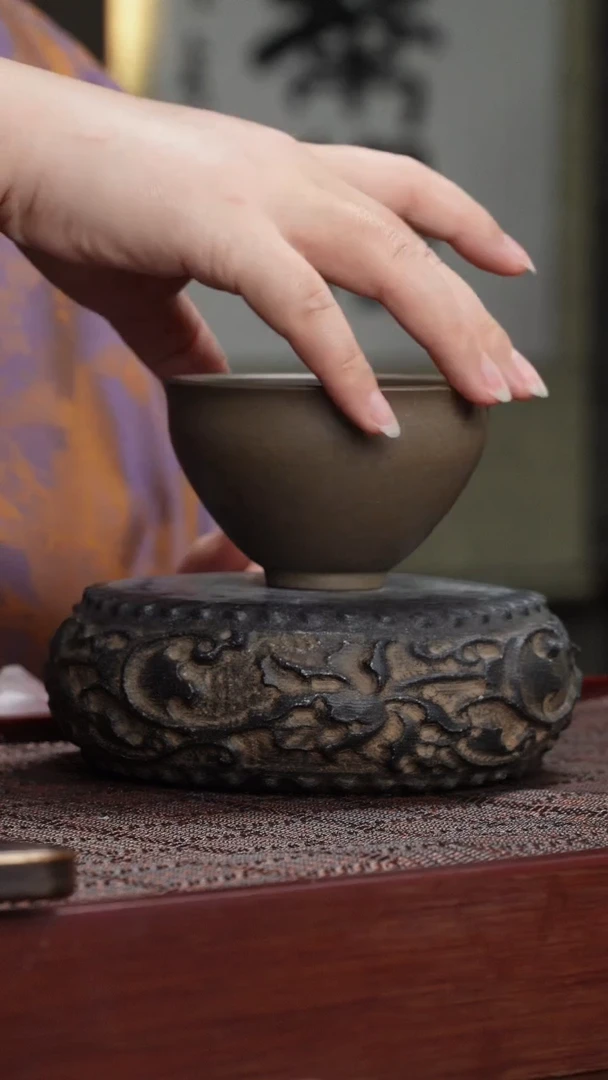 【闪购商品】紫砂茶杯福利，泥料体验蟹壳青