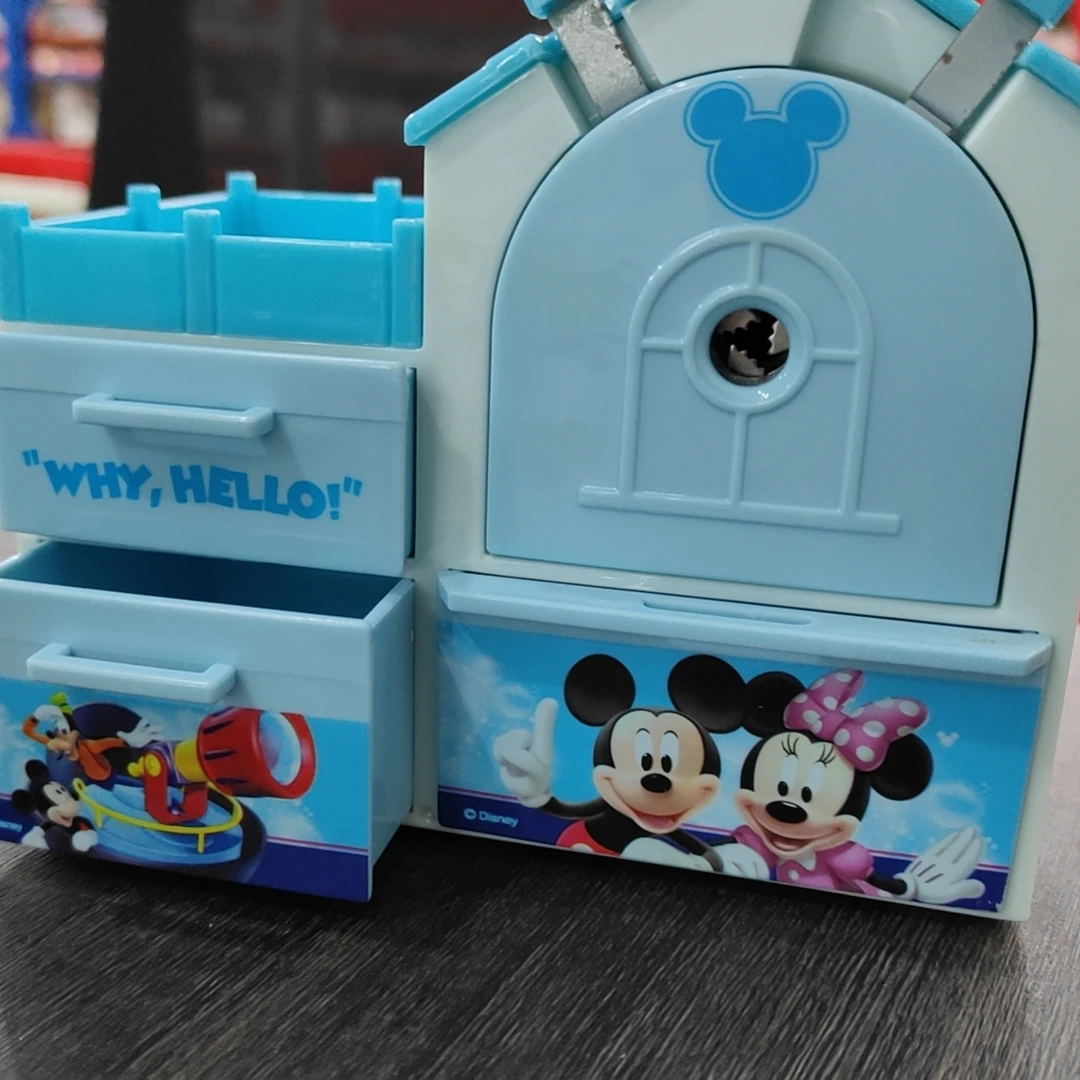 米奇妙妙屋削笔器80049