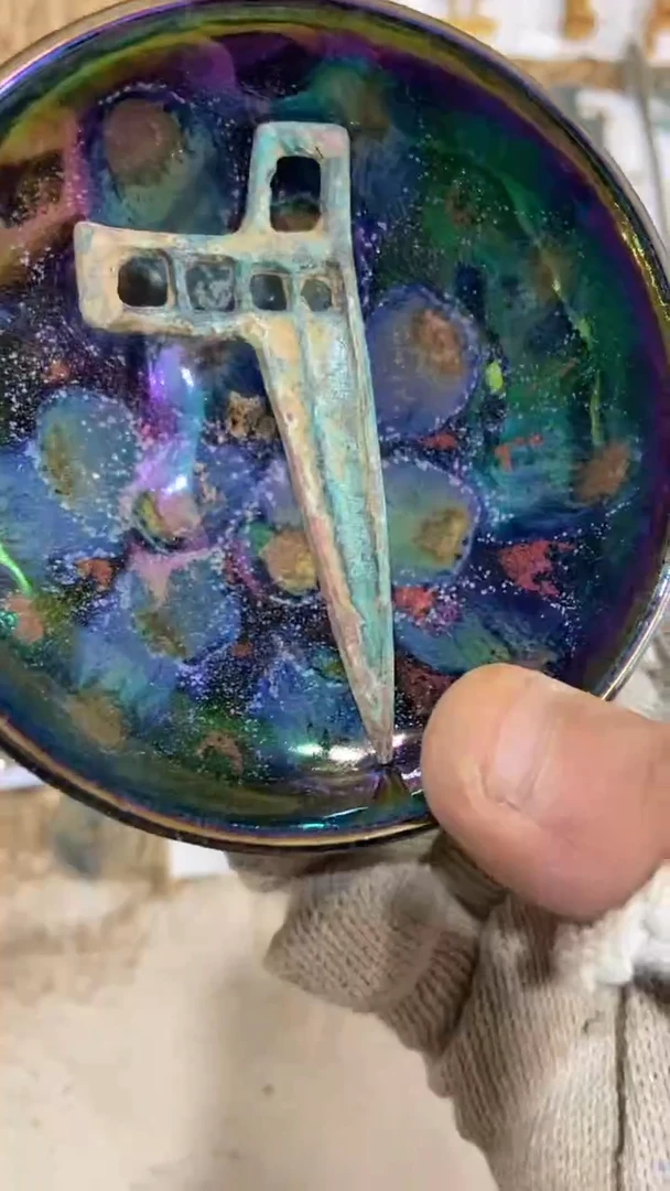 【闪购商品】密胺摆件瓷摆件