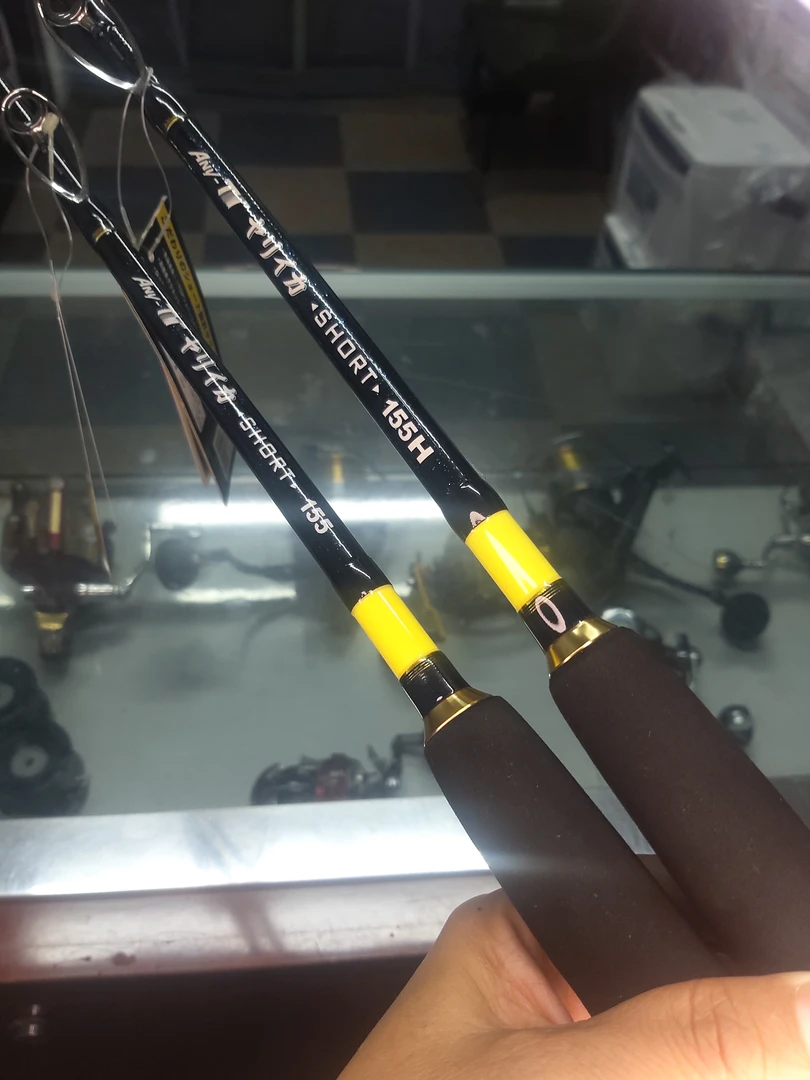 迪佳船杆1.55米100/120号出口尾单富士轮座富士A环