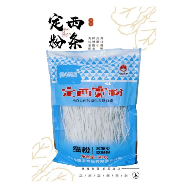 陇春源定西马铃薯细粉500g/袋