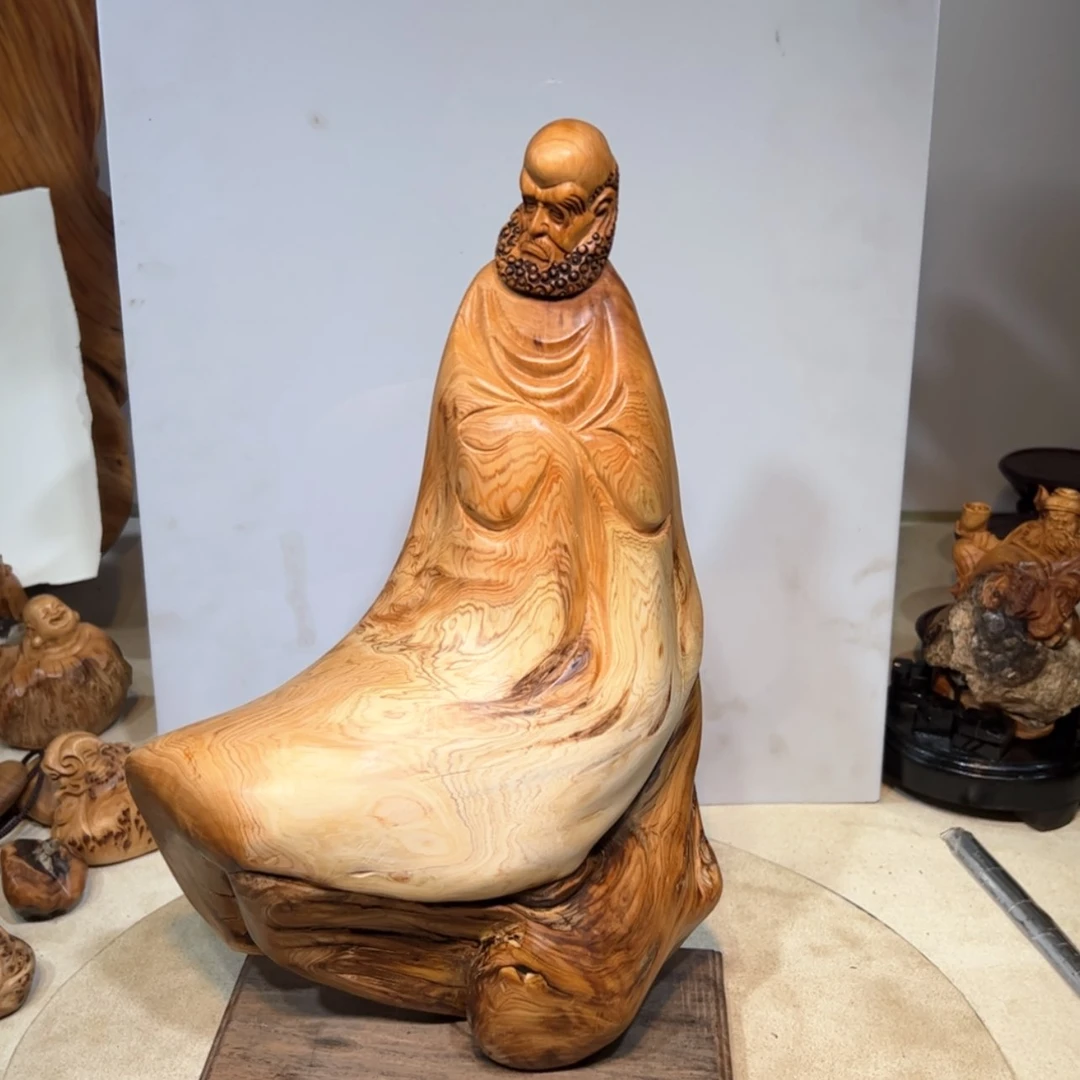 【闪购商品】崖柏听***文