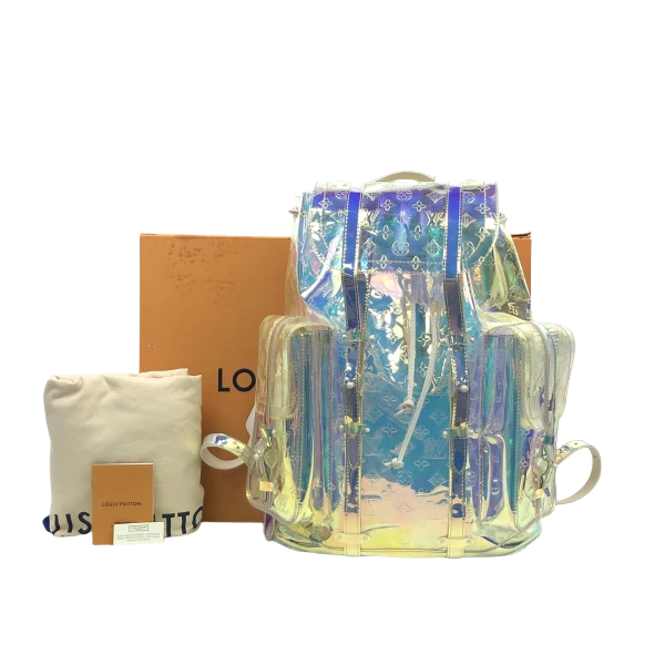 95新/路易威登/妃鱼/宇子精选/双肩包/市场价38000/240825WR0010