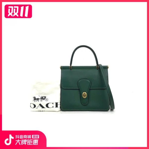 95新/蔻驰/妃鱼/单肩包/市场价3500/241031SJ0025