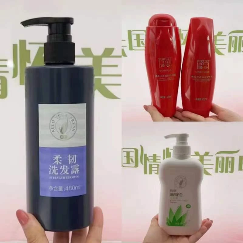滋养柔韧洗护系列多用途