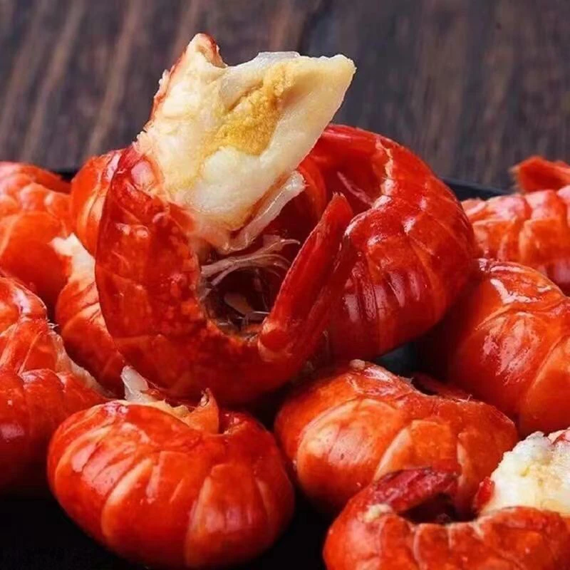 连云港发货  鲜冻无冰衣龙虾尾（2斤/3斤/5斤/6斤）