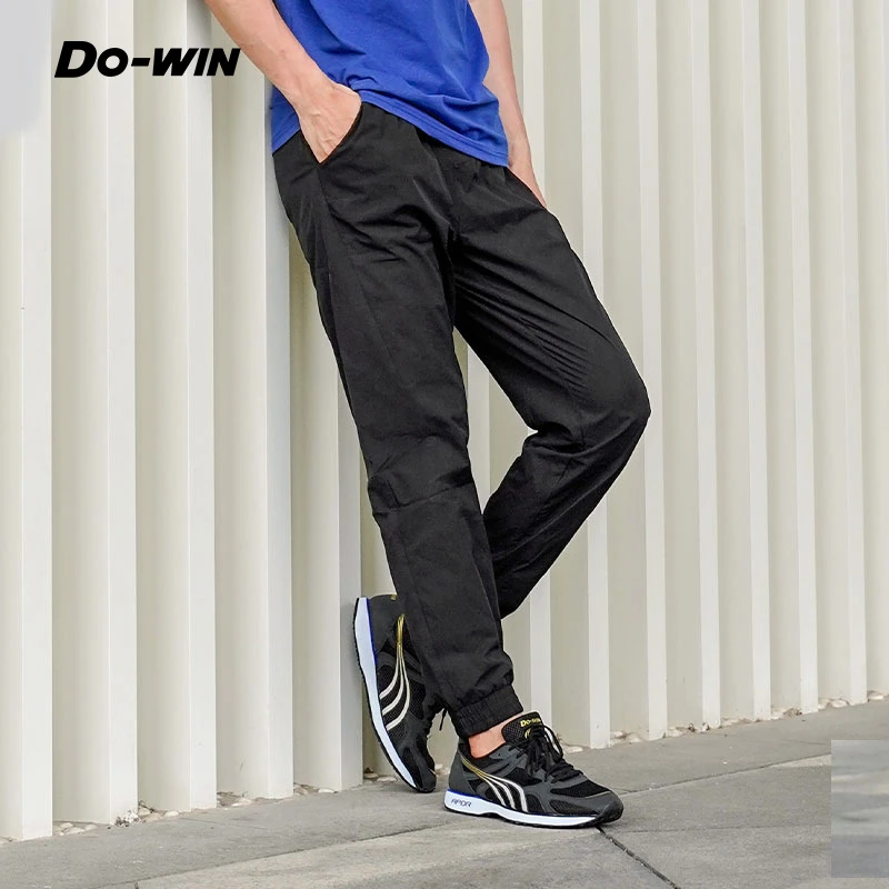 多威运动长裤2022年四季新款女款直筒休闲跑步训练运动裤3612013Z