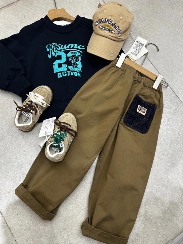 儿童夏装全场炸炸