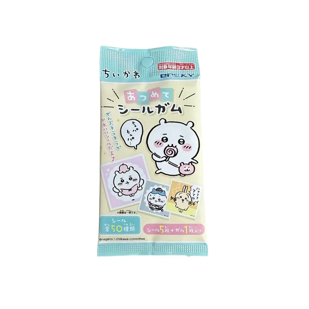 【粤次元】 chiikawa 吉伊卡哇  ensky 第一弹贴纸【代拆】