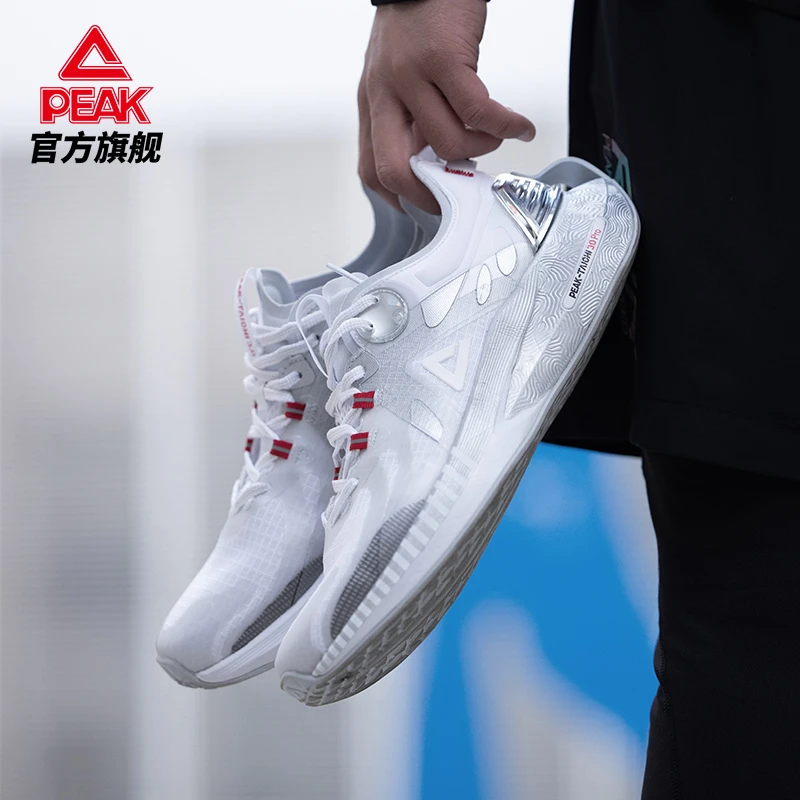 匹克态极3.0PRO运动鞋减震夏季网面休闲鞋女鞋情侣跑步鞋/E11727H