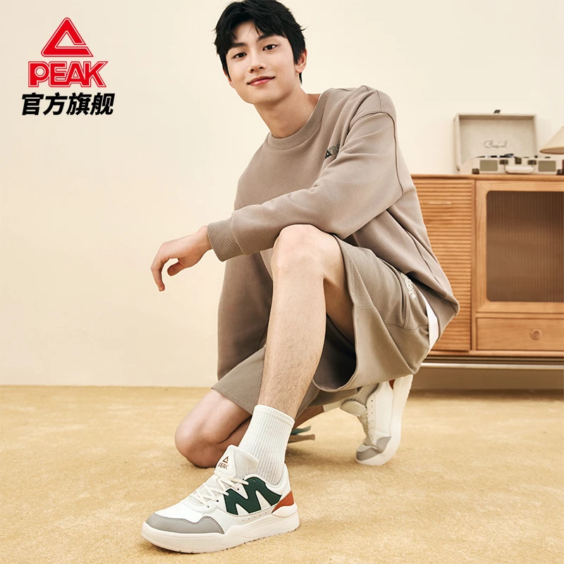 Peak/匹克匹克男士舒适潮流夏季百搭冬季运动鞋休闲板鞋DB330317