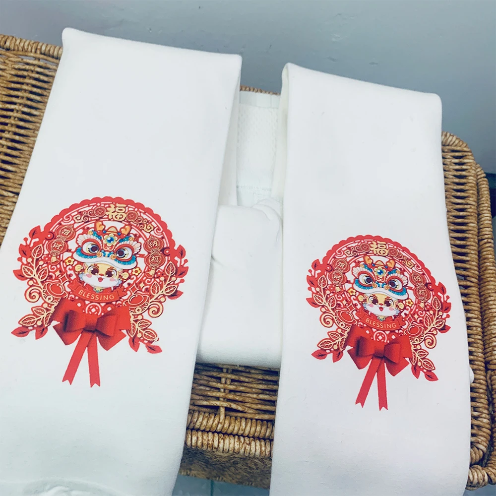 【Bothbaby原创】儿童蕾丝【连袜裤】外穿加绒宝宝绒裤子白色薄款加绒