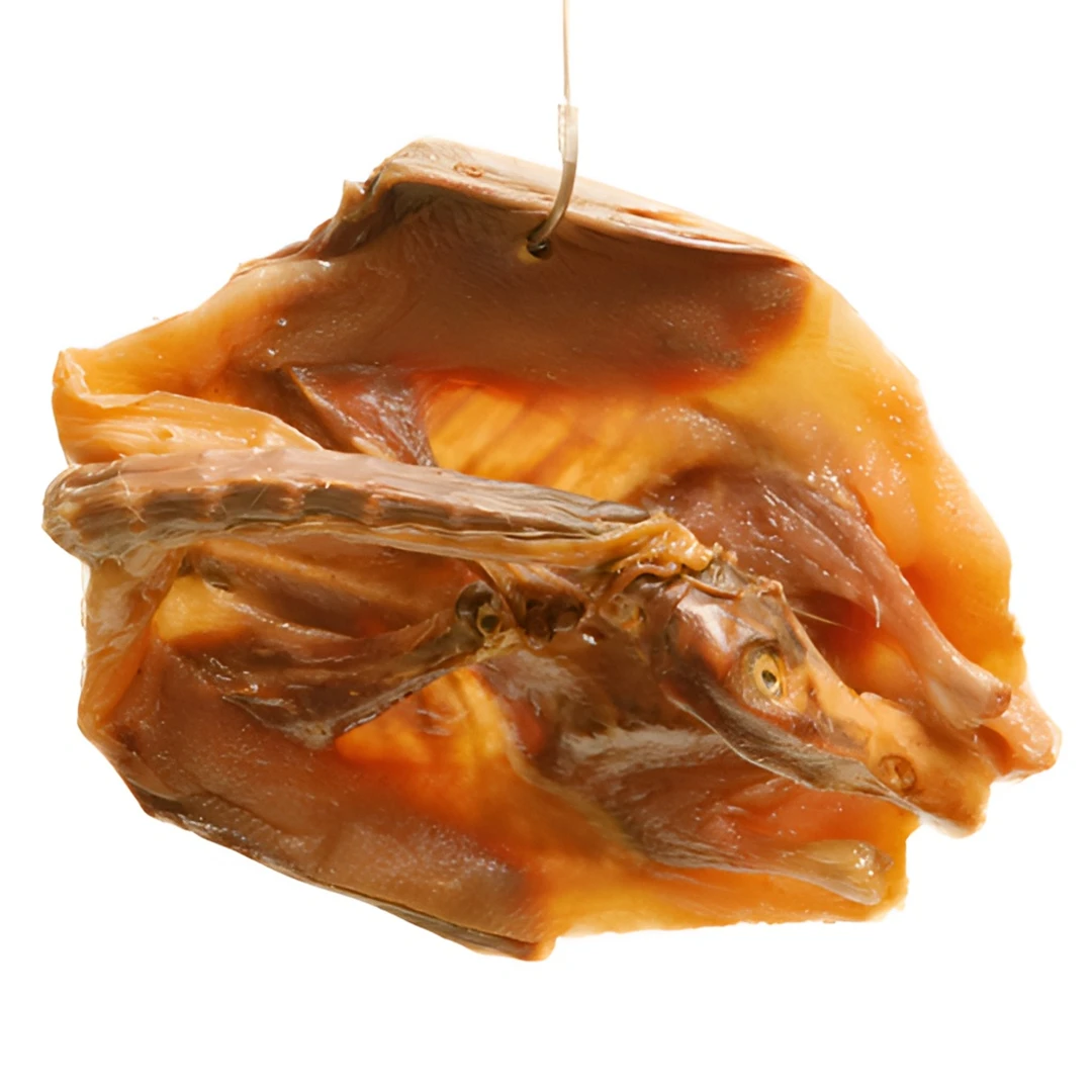 珠海特产当地广式腊味精选鲜美本地风干美味 干净 风干腊鸭