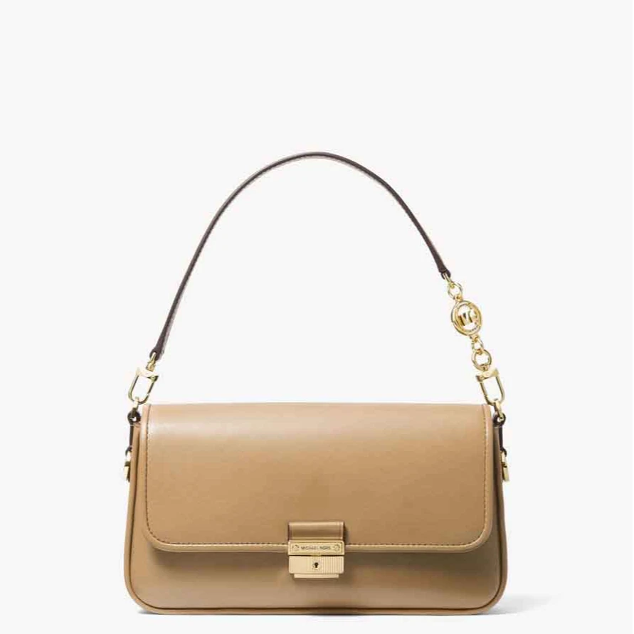 全新未使用 MICHAELKORS/迈克高仕 Bradshaw小号单肩包手提包包