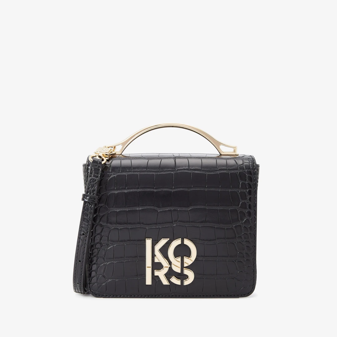 全新未使用 MICHAELKORS/迈克高仕 Kors 小号纹理单肩包