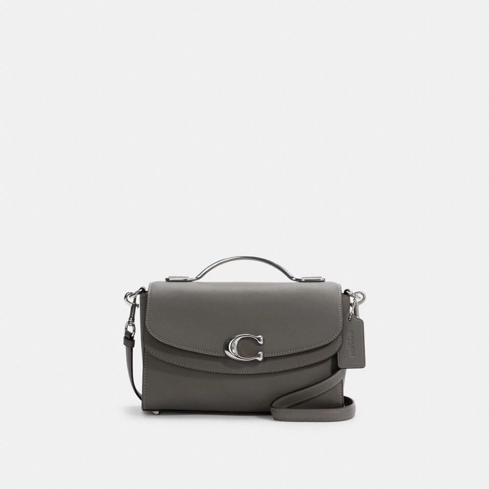 全新未使用 COACH/蔻驰 Celia中号单肩斜挎包C2187