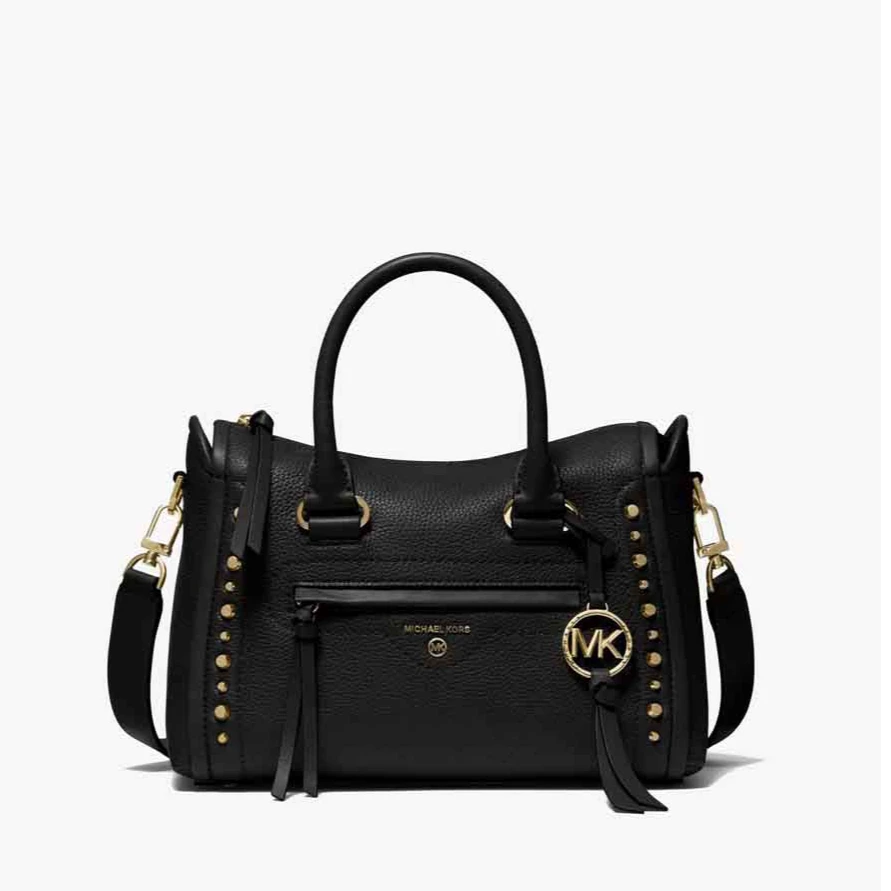 全新未使用 MICHAELKORS/迈克高仕  Carine 小号斜挎包百搭手提包