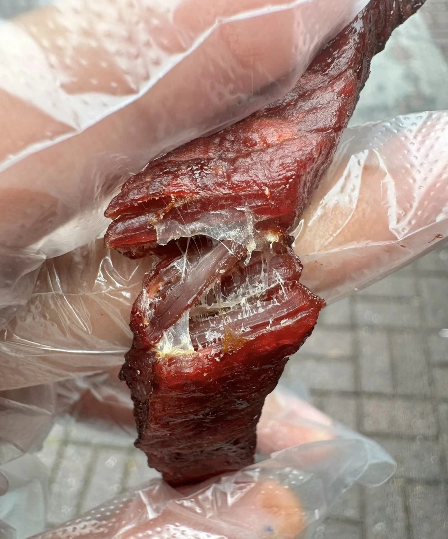【甄牛炙造】(干瘦+软瘦)正宗牛肉干手撕即食牛肉干零食观赛搭子