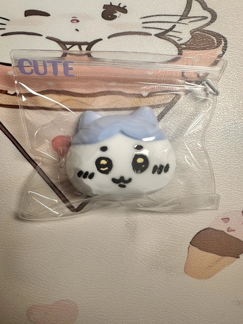 食品级硅胶捏捏 手工制作