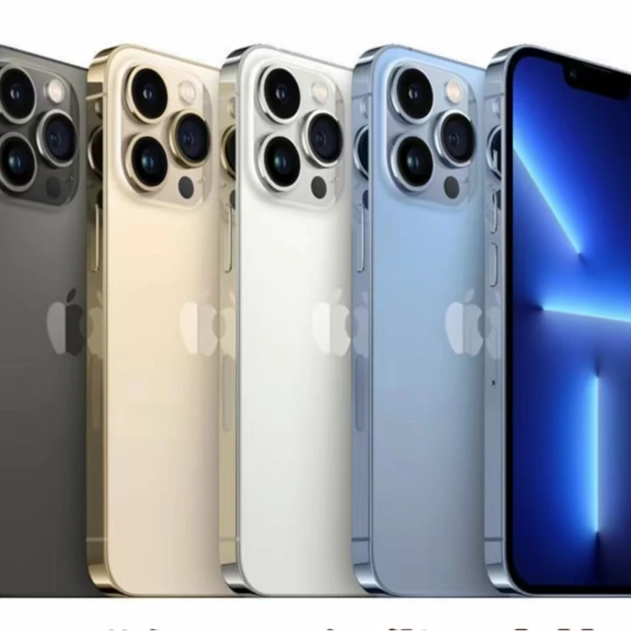 95新 Apple/苹果 13ProMax 国行正品 双卡双待原装严选