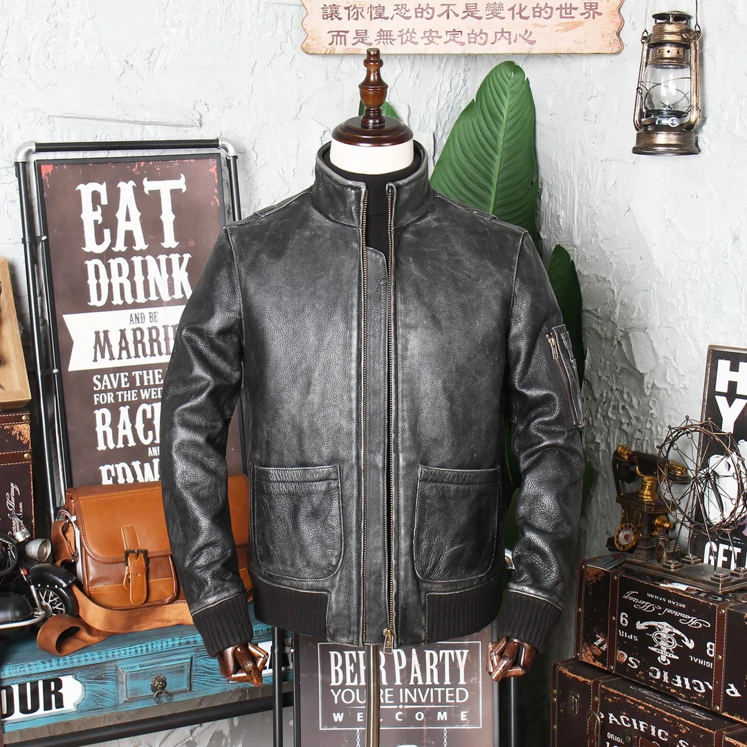 玻璃心勿拍~清仓断码微瑕疵款欧美简约特价短款皮夹克外套秋季