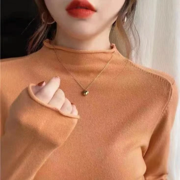 艳艳家百搭款毛衫（集合款）安编码算