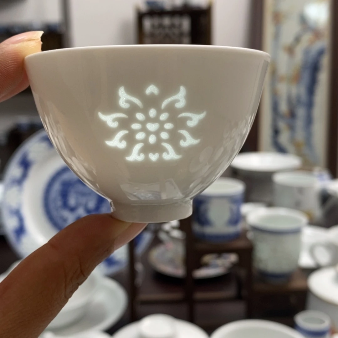 【闪购商品】瓷盘2支装